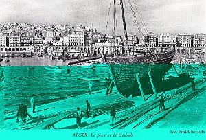 130- Alger port